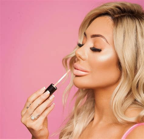 chloe ferry lipstick|Chloe Ferry Cosmetics.